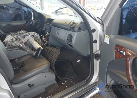 1999 Mercedes-Benz Ml 320 из США, поврежденный, VIN 4JGAB54E9XA091495